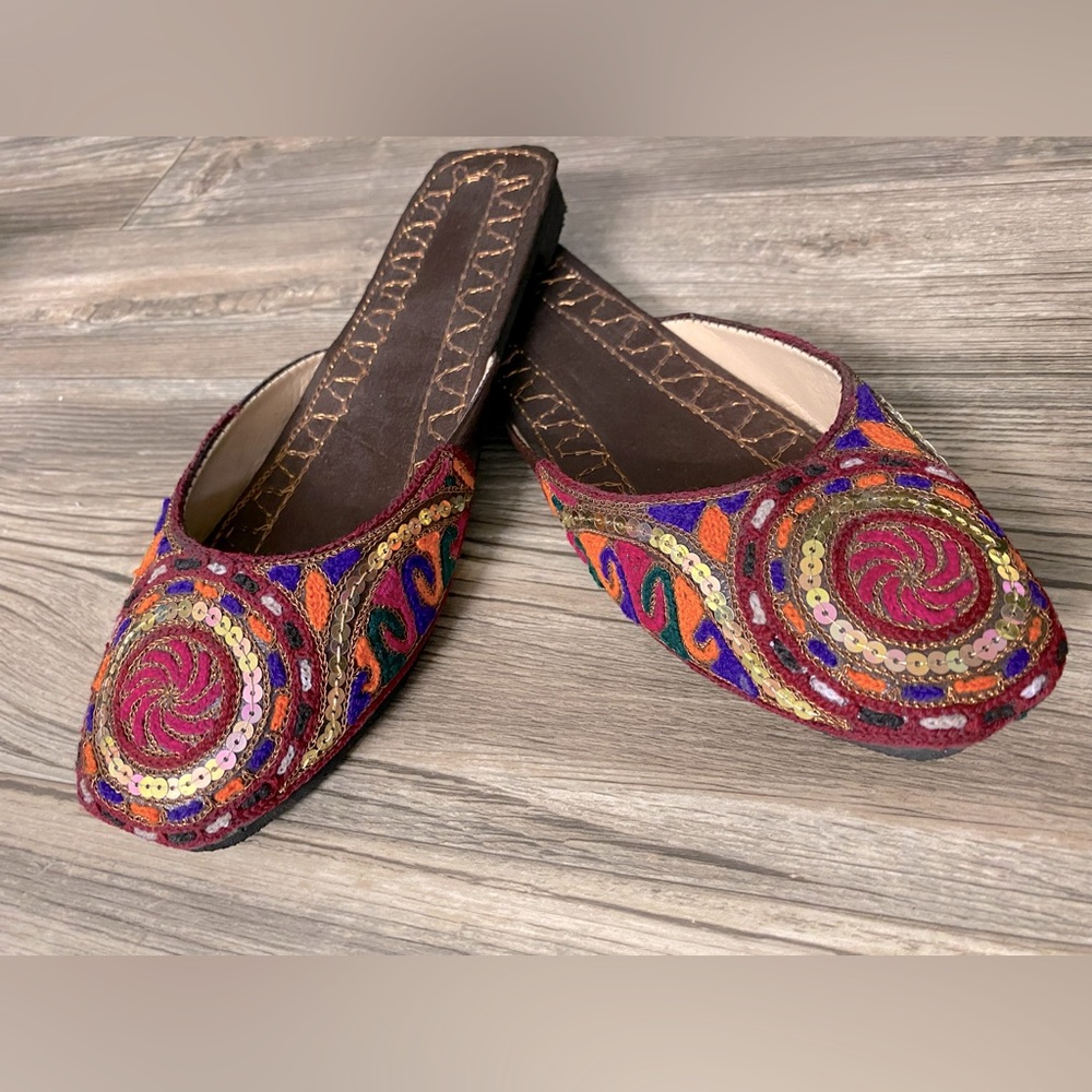 Festive Flats!